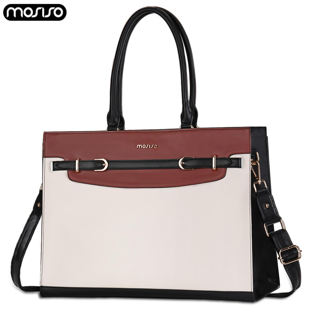 Laptop Bag Leather 15 - Laptop Bag 15 16 inch PU