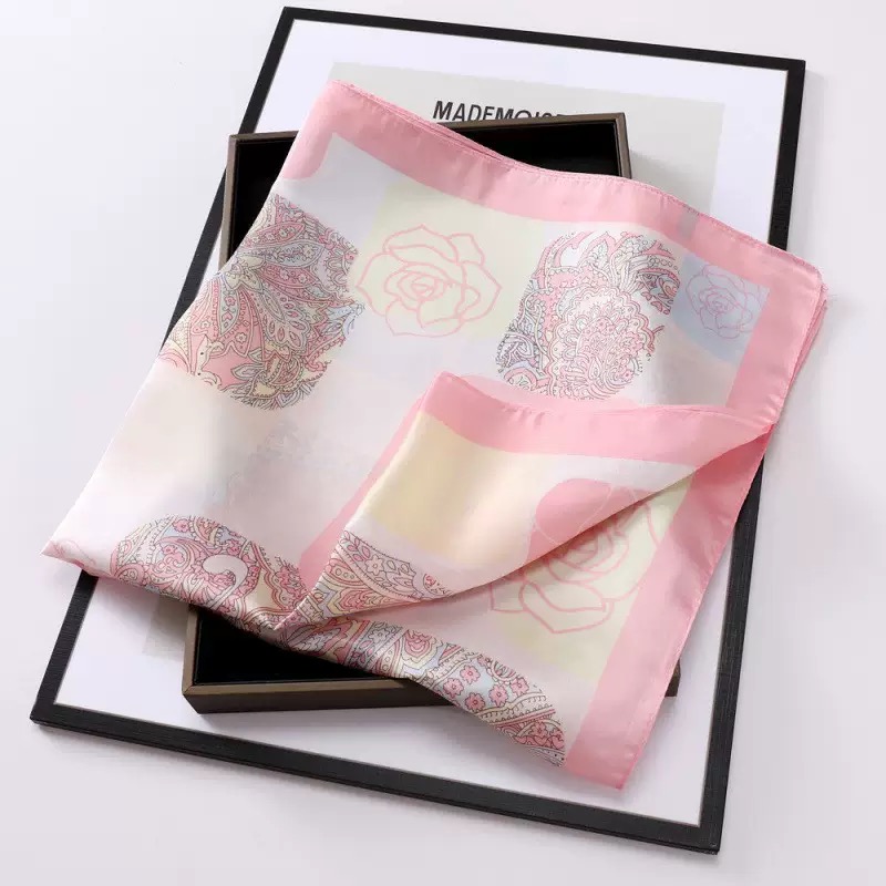 Luxury Design Skinny Silk Squa - Luxury Bags China ulasan dan harga