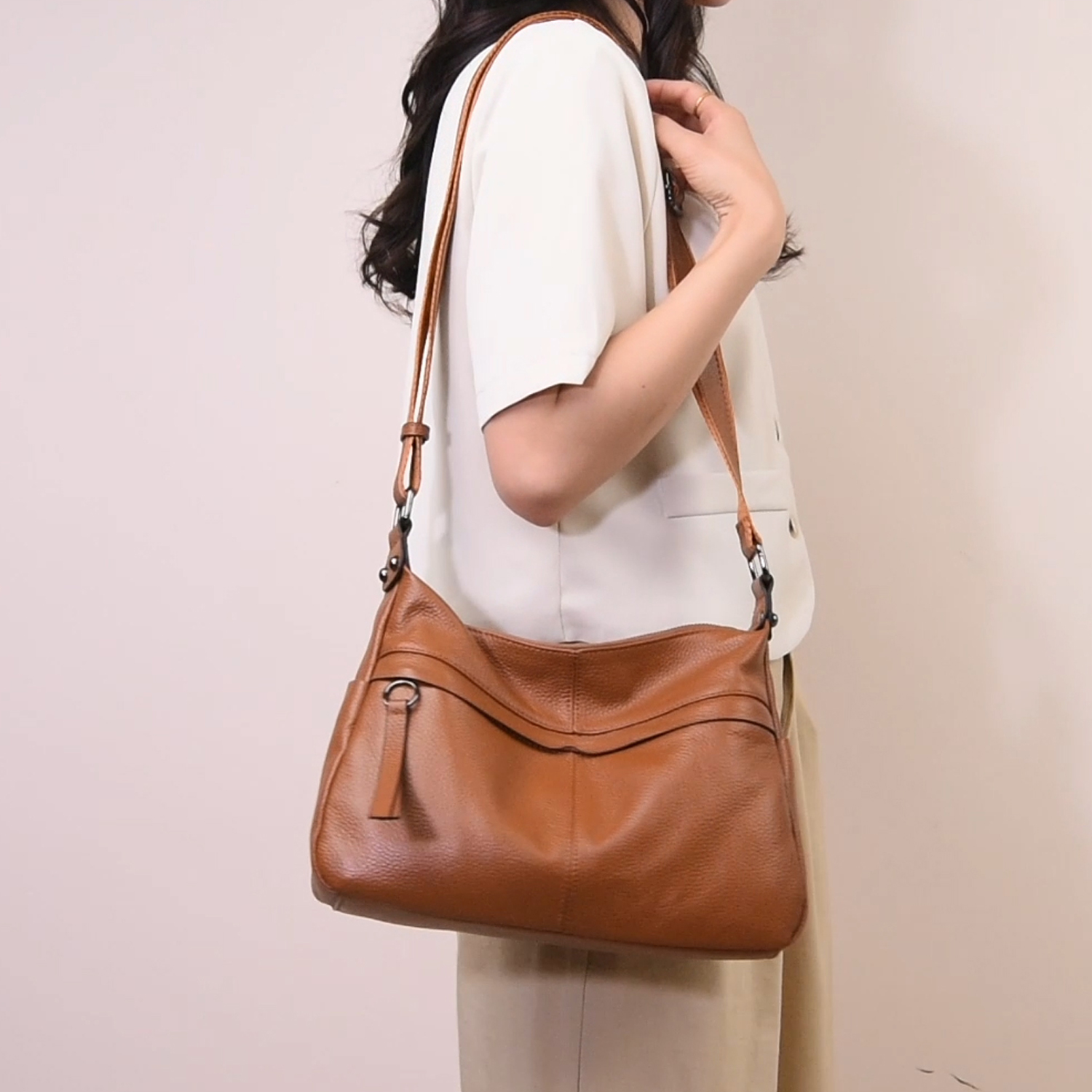 Women's shoulder bag minimalis - Luxury Bags On Sales ulasan dan harga