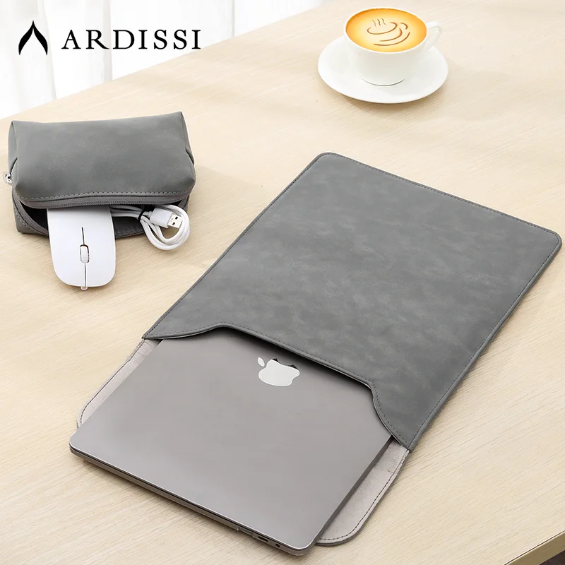 Computer Sleeve Case for ( Mac - Laptop Bag Leather 15 ulasan dan harga