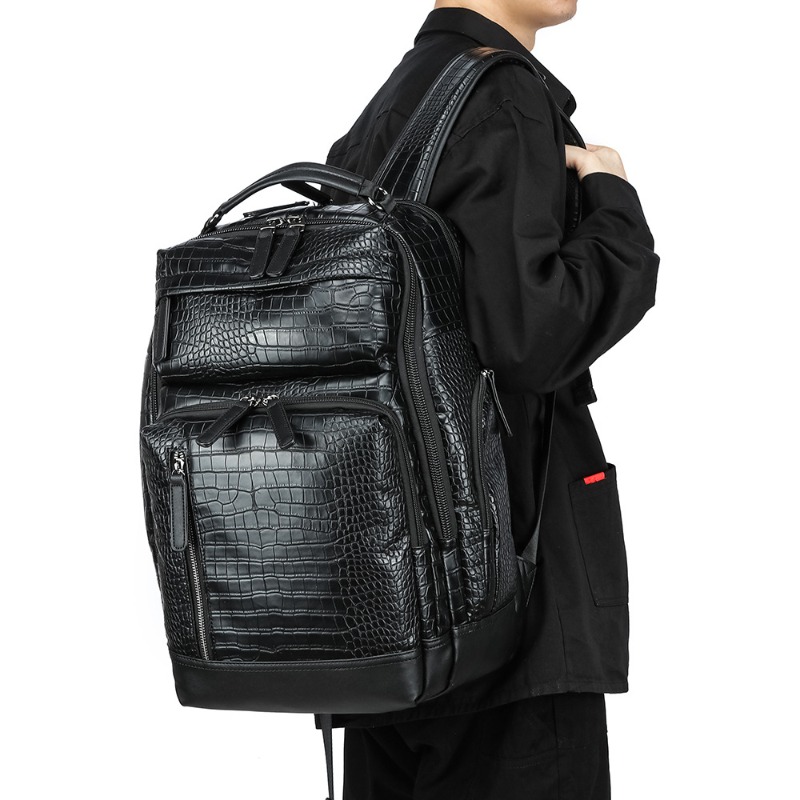 Fashion Men's Backpacks Luxury - Luxury Bags That Fit Laptop ulasan dan harga