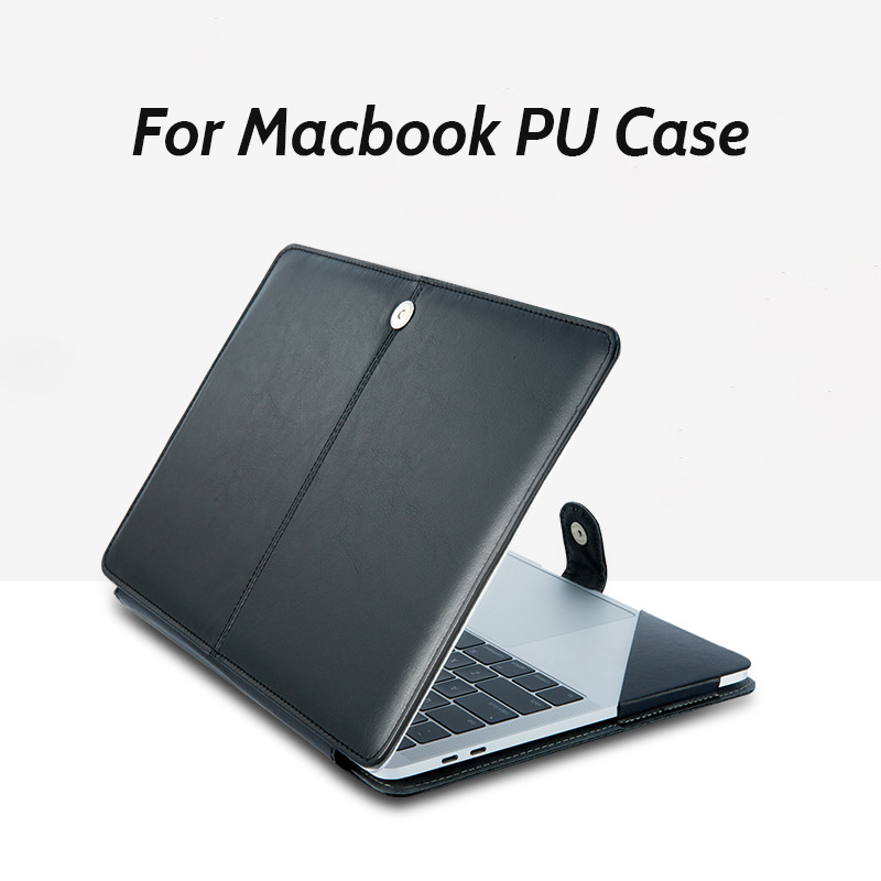 For 2022 Apple Macbook Air 13. - Laptop Bag Leather 15 ulasan dan harga