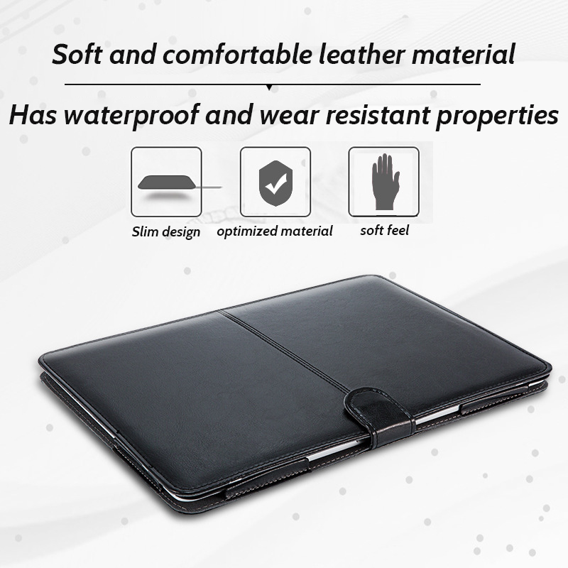 For 2022 Apple Macbook Air 13. - Laptop Bag Leather 15 ulasan dan harga
