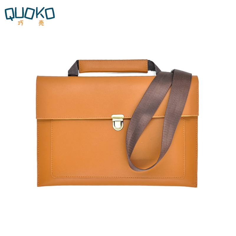 PU Leather women Laptop Bag No - Laptop Bag Leather 15 ulasan dan harga