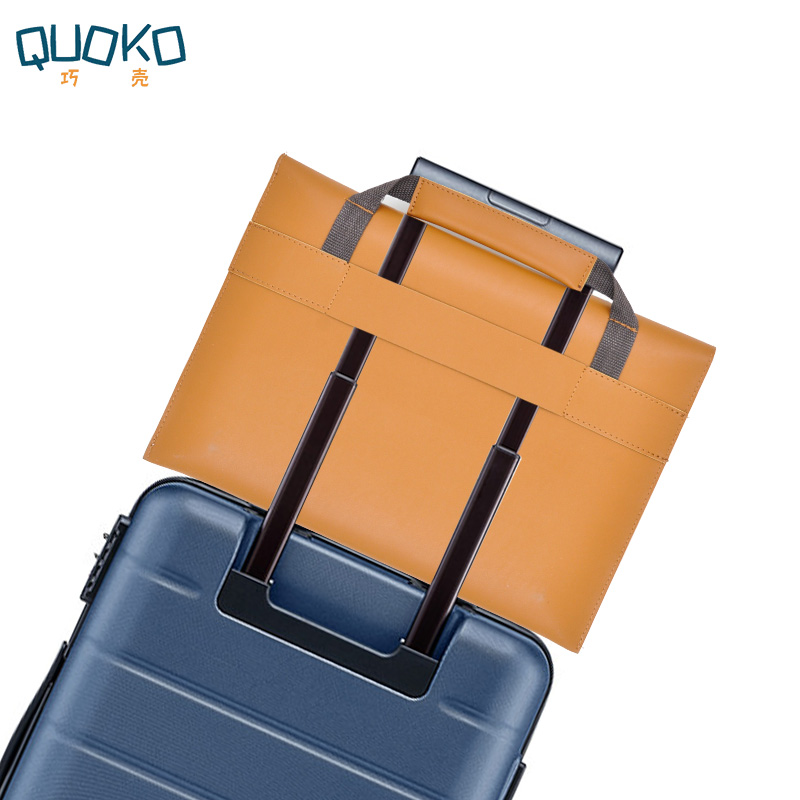 PU Leather women Laptop Bag No - Laptop Bag Leather 15 ulasan dan harga