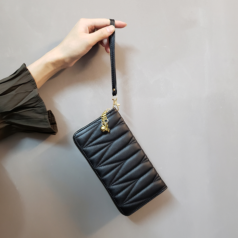 New Women's Long Wallet, Fashi - Luxury Bags For Young Women ulasan dan harga