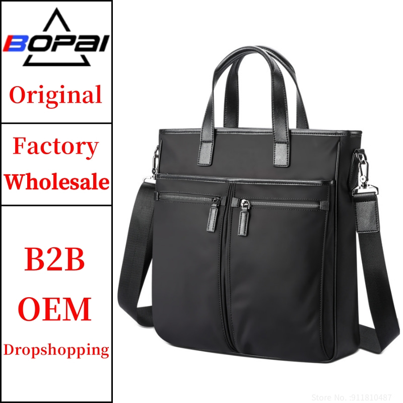 BOPAI Wholesale Factory Luxury - Luxury Bags That Fit Laptop ulasan dan harga