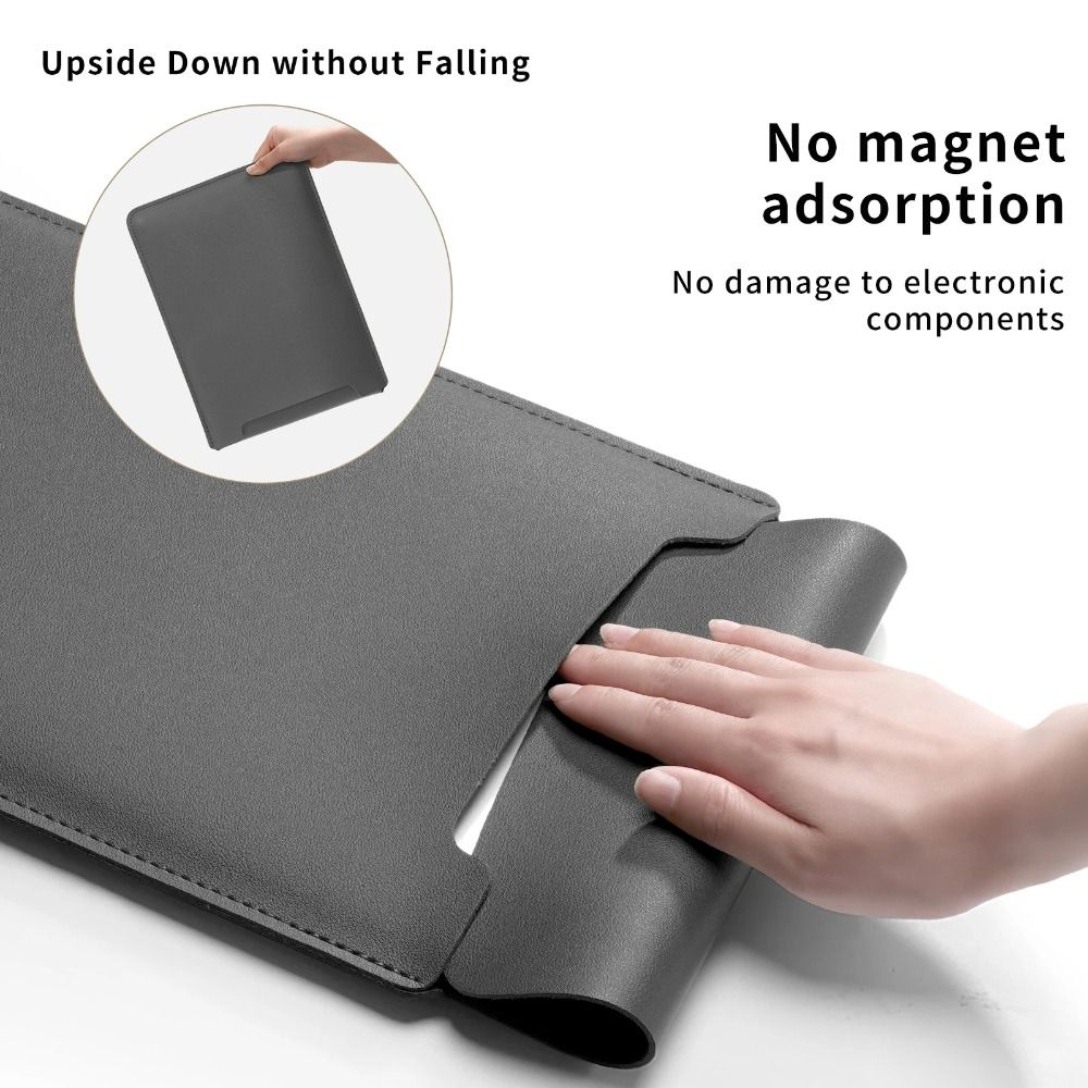 11 13 14 15 inch Laptop Sleeve - Laptop Bag Leather 15 ulasan dan harga