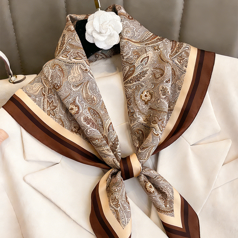 Luxury Women Silk Square Scarf - Luxury Bags China ulasan dan harga