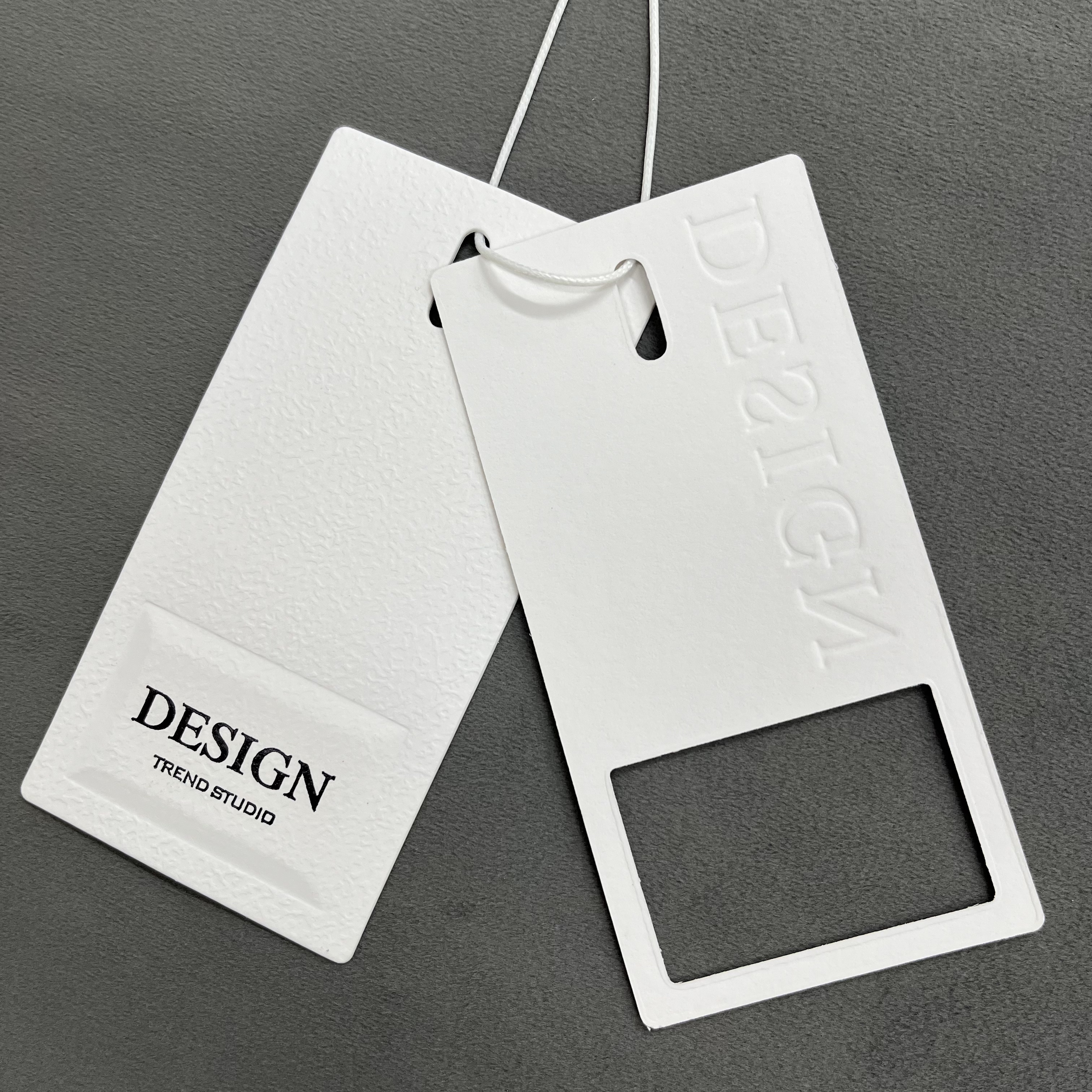 Custom Hollowed Out Logo Paper - Luxury Bags Without Logo ulasan dan harga