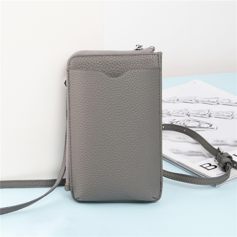 Fashion Genuine Leather Phone  - Luxury Bags China ulasan dan harga