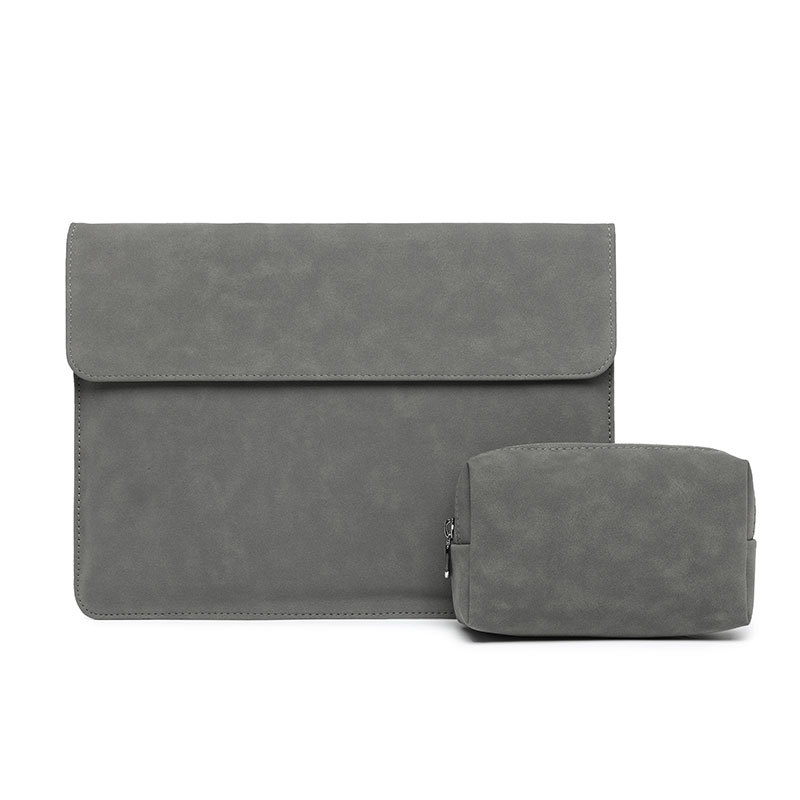Laptop Bag Sleeve For Macbook  - Laptop Bag Leather 15 ulasan dan harga