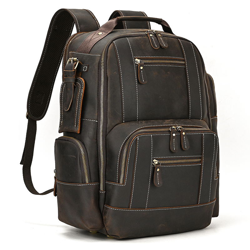 Fashion Luxury Backpack Men Ge - Luxury Bags That Fit Laptop ulasan dan harga