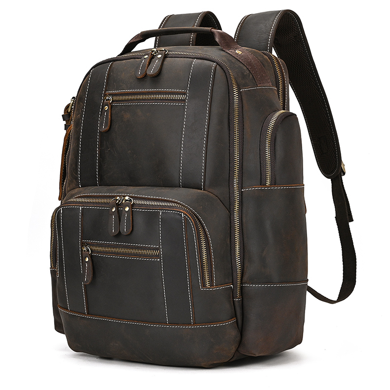 Fashion Luxury Backpack Men Ge - Luxury Bags That Fit Laptop ulasan dan harga