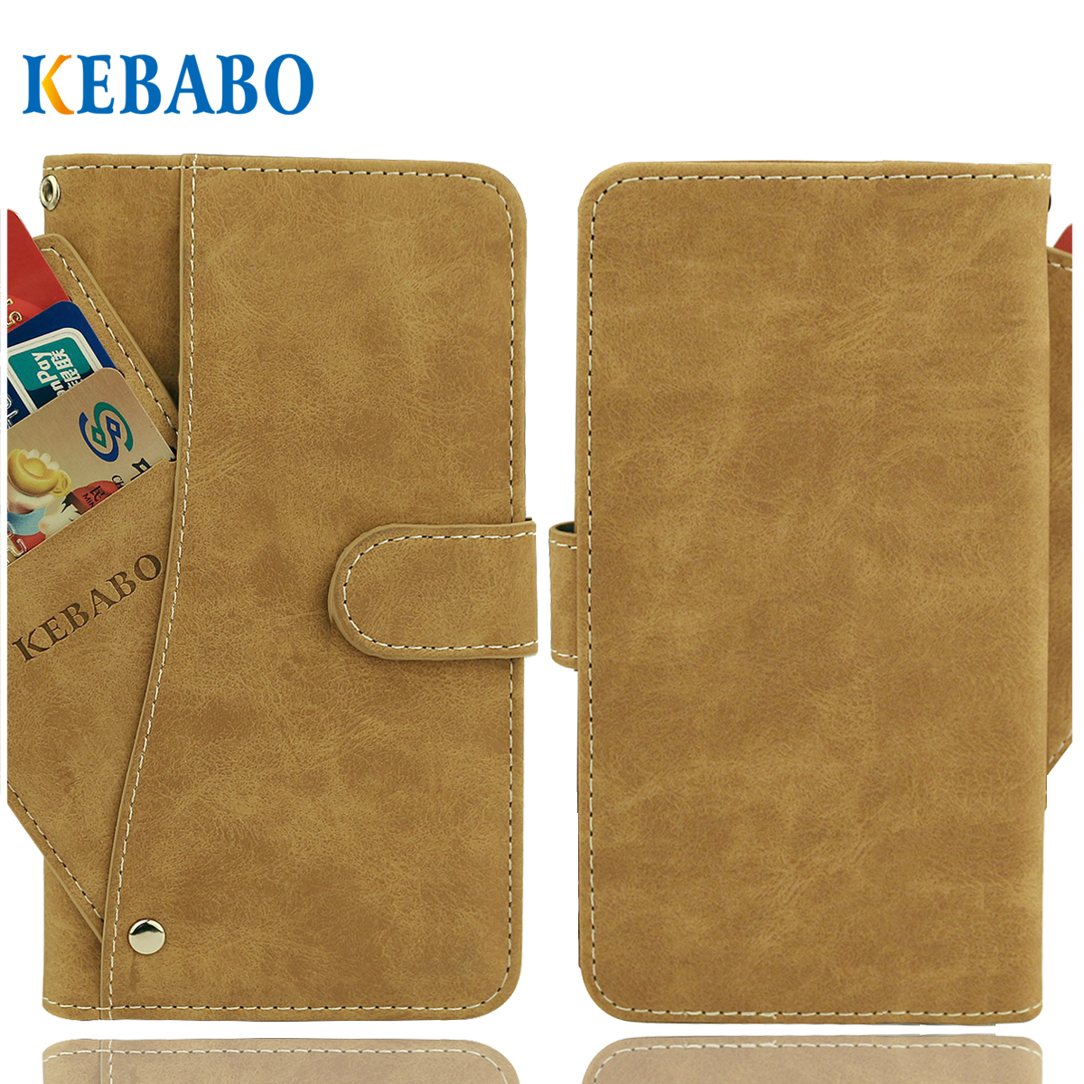 Vintage Leather Wallet Benco S - Luxury Bags Without Logo ulasan dan harga