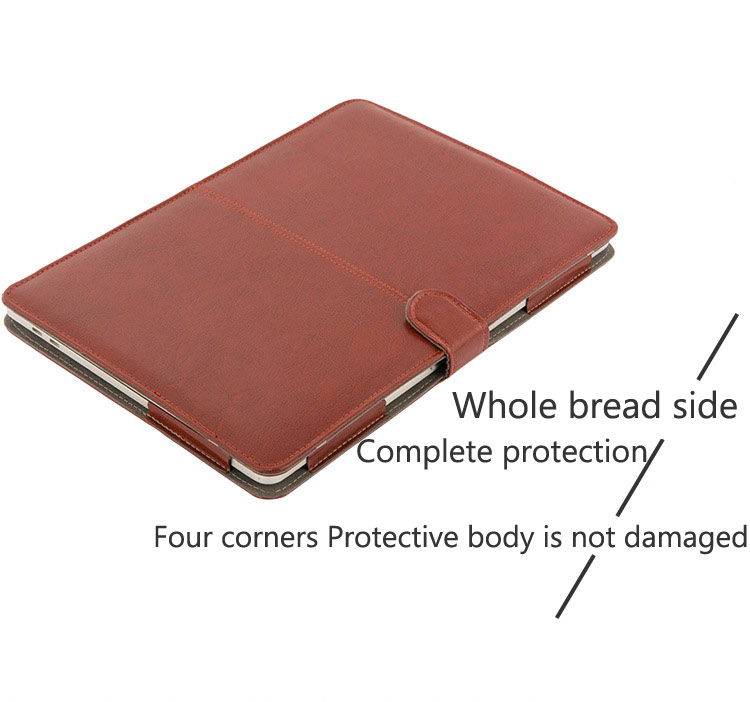 For Pro 16 A2141 Soft PU Leath - Laptop Bag Leather 15 ulasan dan harga