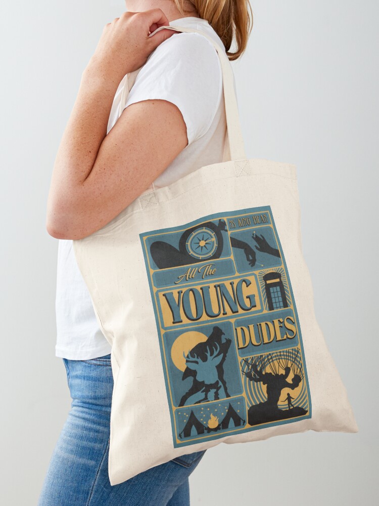 All the Young Dudes Front (2)  - Luxury Bags For Young Women ulasan dan harga