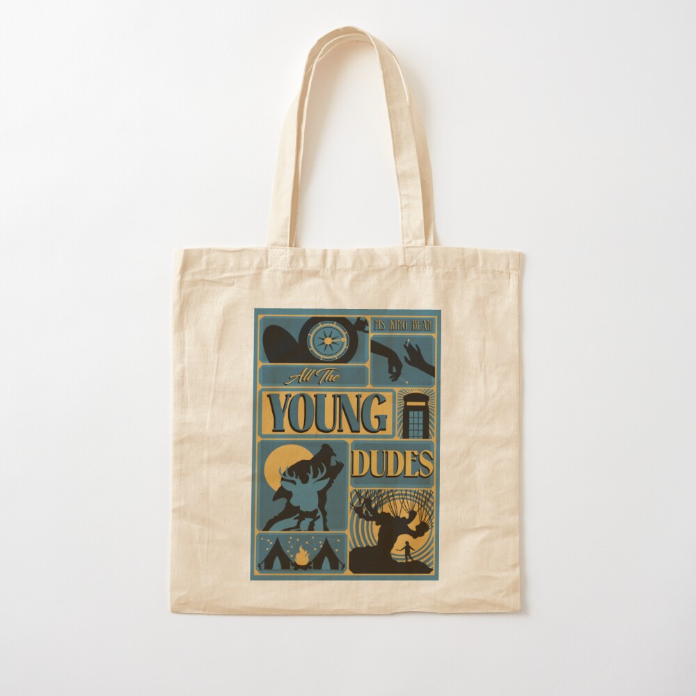 All the Young Dudes Front (2)  - Luxury Bags For Young Women ulasan dan harga