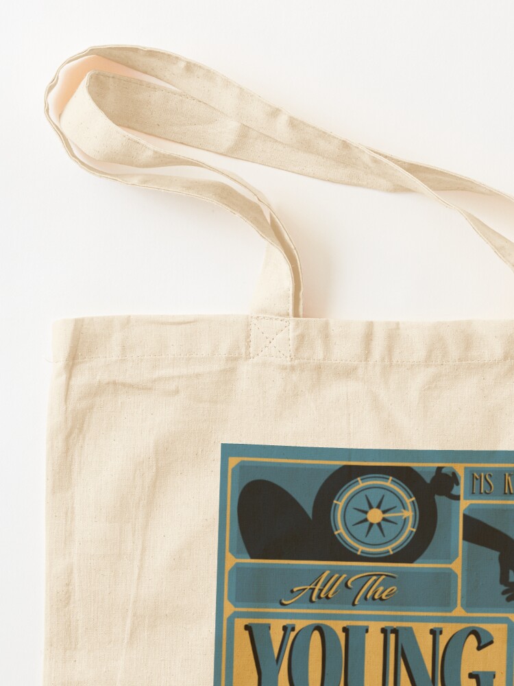 All the Young Dudes Front (2)  - Luxury Bags For Young Women ulasan dan harga