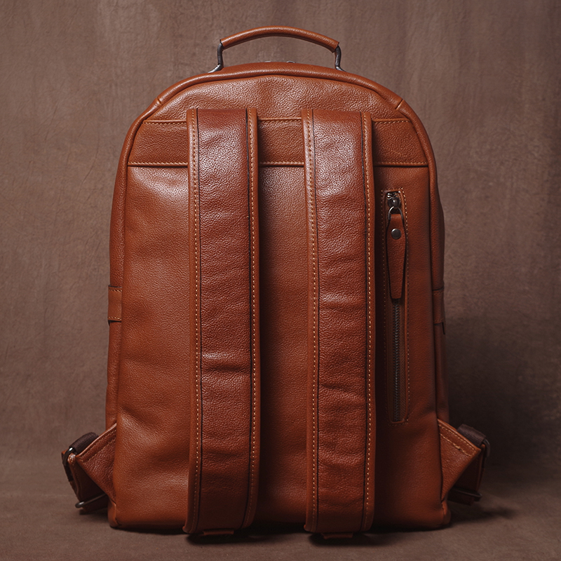 GURO Luxury Brand Real Leather - Luxury Bags That Fit Laptop ulasan dan harga