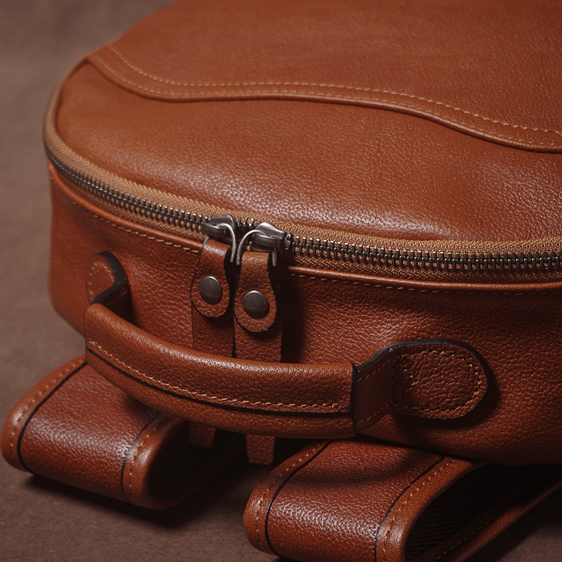 GURO Luxury Brand Real Leather - Luxury Bags That Fit Laptop ulasan dan harga
