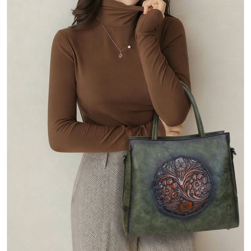 Light Luxury Solid PU Decorati - Luxury Bags On Sales ulasan dan harga