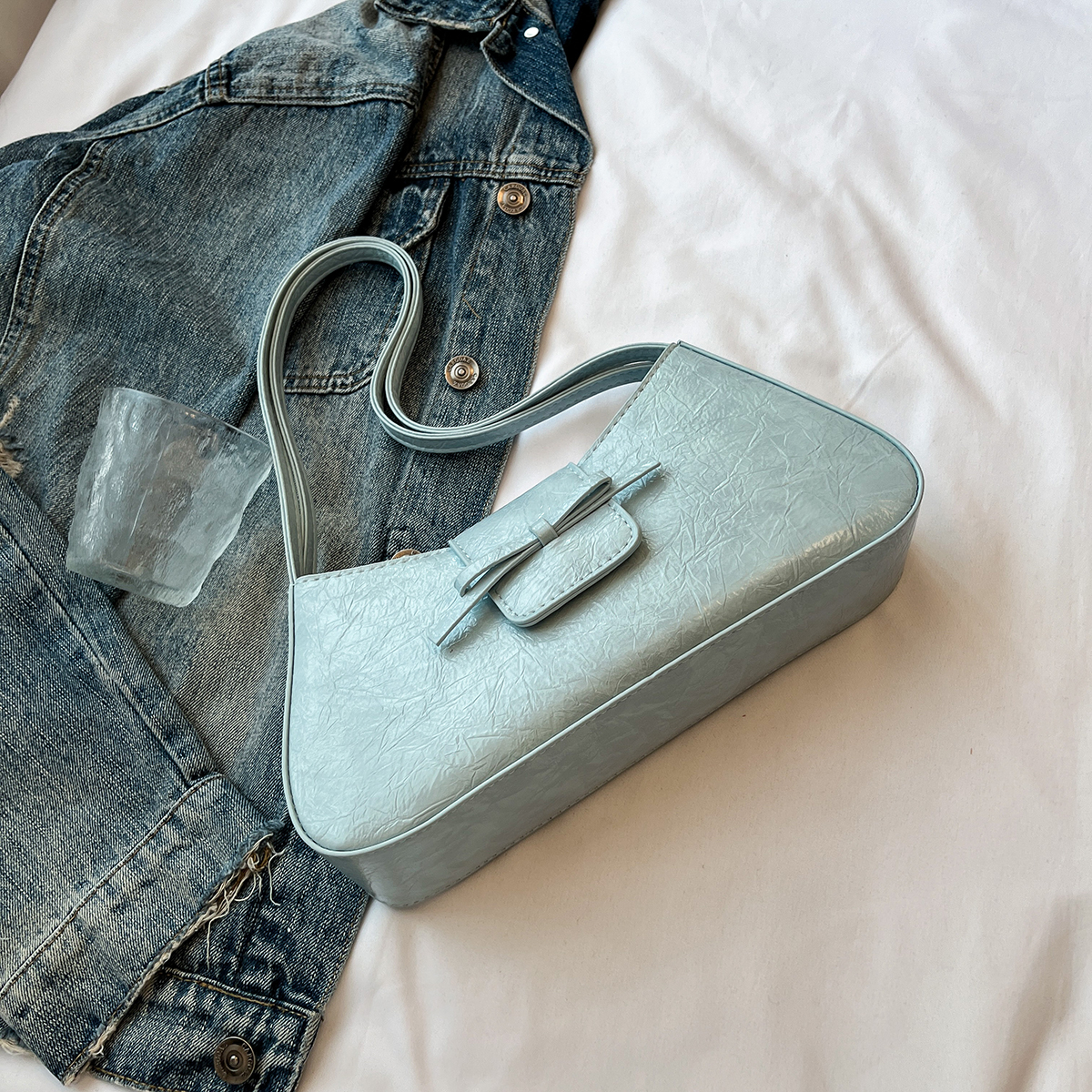 Fashion Designer Female Cute U - Luxury Bags For Young Women ulasan dan harga
