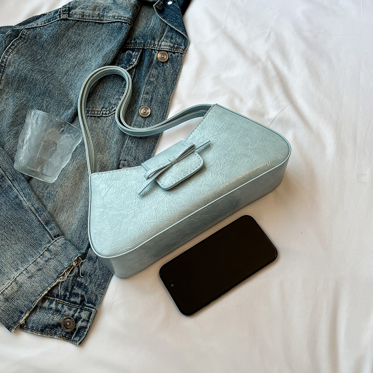 Fashion Designer Female Cute U - Luxury Bags For Young Women ulasan dan harga