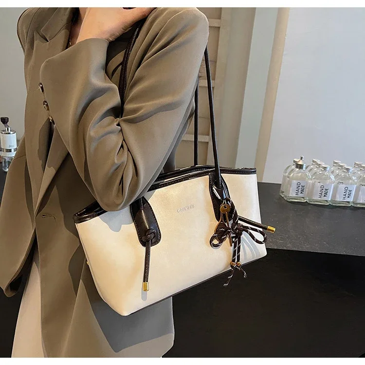 PU Sense of Luxury Fashion Sho - Luxury Bags On Sales ulasan dan harga