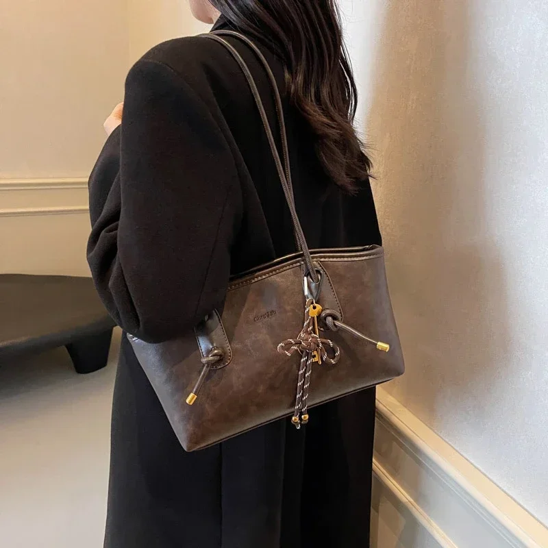 PU Sense of Luxury Fashion Sho - Luxury Bags On Sales ulasan dan harga
